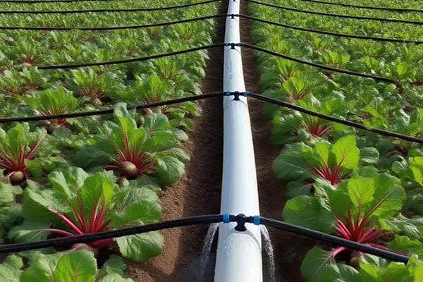 预制孔水带农业灌溉新选择多孔均匀出水效率高