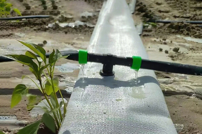 格林预制孔水带全新上市,开启农业节水灌溉新时代